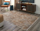 Leasing Furniture - Ashley Furniture - Mauville Rug - 7'10" x 10'4" Rug / Multi - R405331