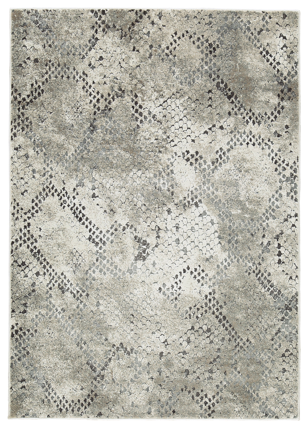 Leasing Furniture - Ashley Furniture - Poincilana Rug - 5' x 7' Rug / Multi - R405402