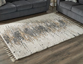 Leasing Furniture - Ashley Furniture - Jembeth Rug - 5' x 7' Rug / Multi - R405412