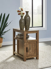 Leasing Furniture - Ashley Furniture - Fendenmore Chairside End Table - Chair Side End Table - T190-117
