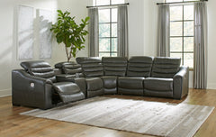 Center Line Sectional