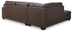 Barlin Mills Sectional