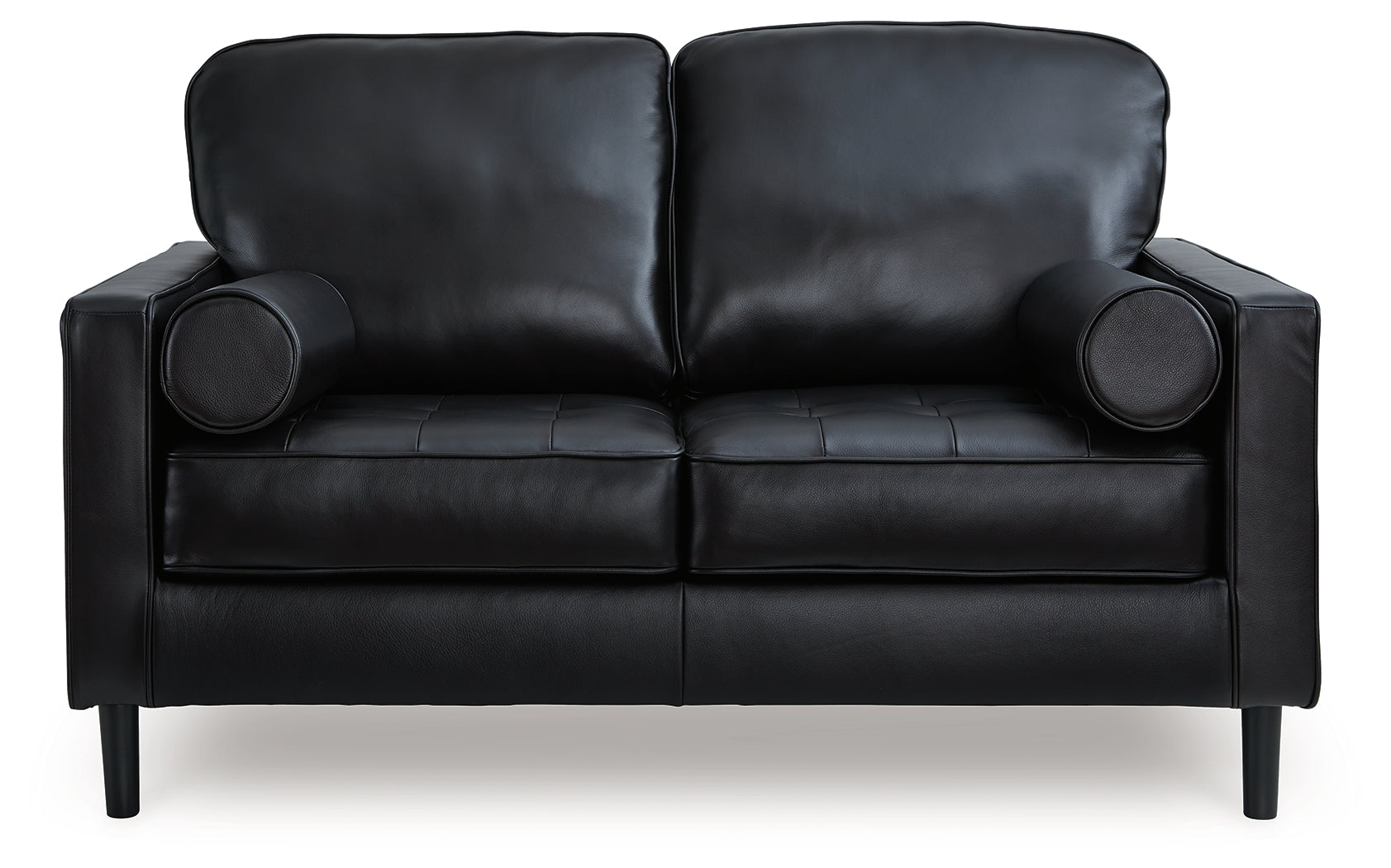 Leasing Furniture - Ashley Furniture - Bryceview Living Room - Chaise / Onyx - 2120515