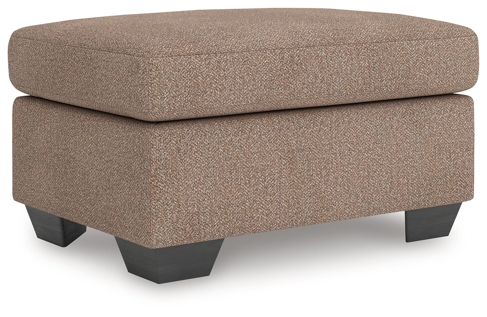 Leasing Furniture - Ashley Furniture - Triston-Peaks Living Room - Ottoman / Suede - 3020414