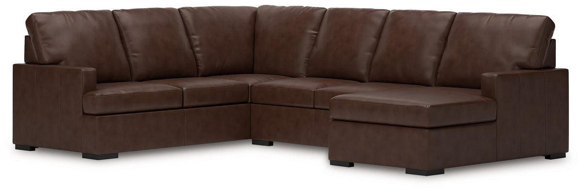 Leasing Furniture - Ashley Furniture - McDowlan Sectional - LAF 3-Piece Sectional with Chaise / Coffee - PC48504S1