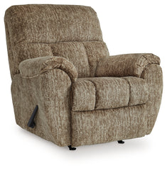 Leasing Furniture - Ashley Furniture - Stayfish Living Room - Rocker Recliner / Taupe - PC5260425