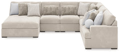 Cuddle Plush Sectionals