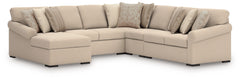 LadyMae Sectional