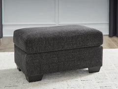 Leasing Furniture - Ashley Furniture - Loreo Living Room - Ottoman - 6310114