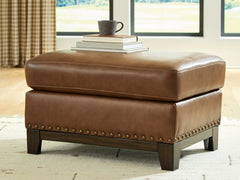 Leasing Furniture - Ashley Furniture - Saonara Living Room - Ottoman - PC7310914