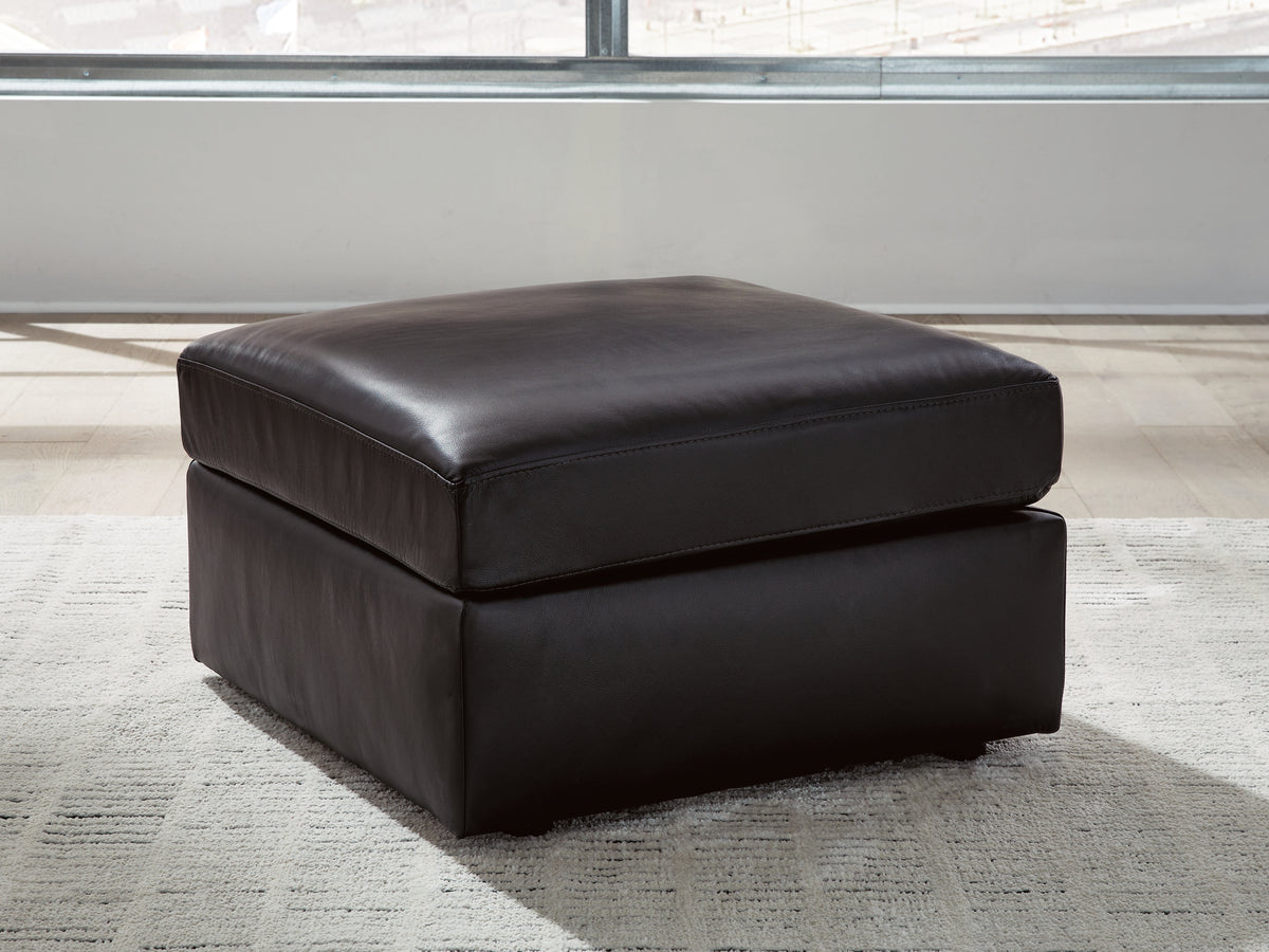 Leasing Furniture - Ashley Furniture - ModMax II Living Room - Oversized Accent Ottoman - 7430508