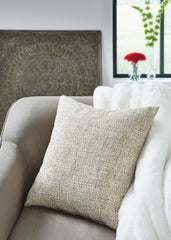 Leasing Furniture - Ashley Furniture - Erline Pillows - Pillow / Cement - A1000895P