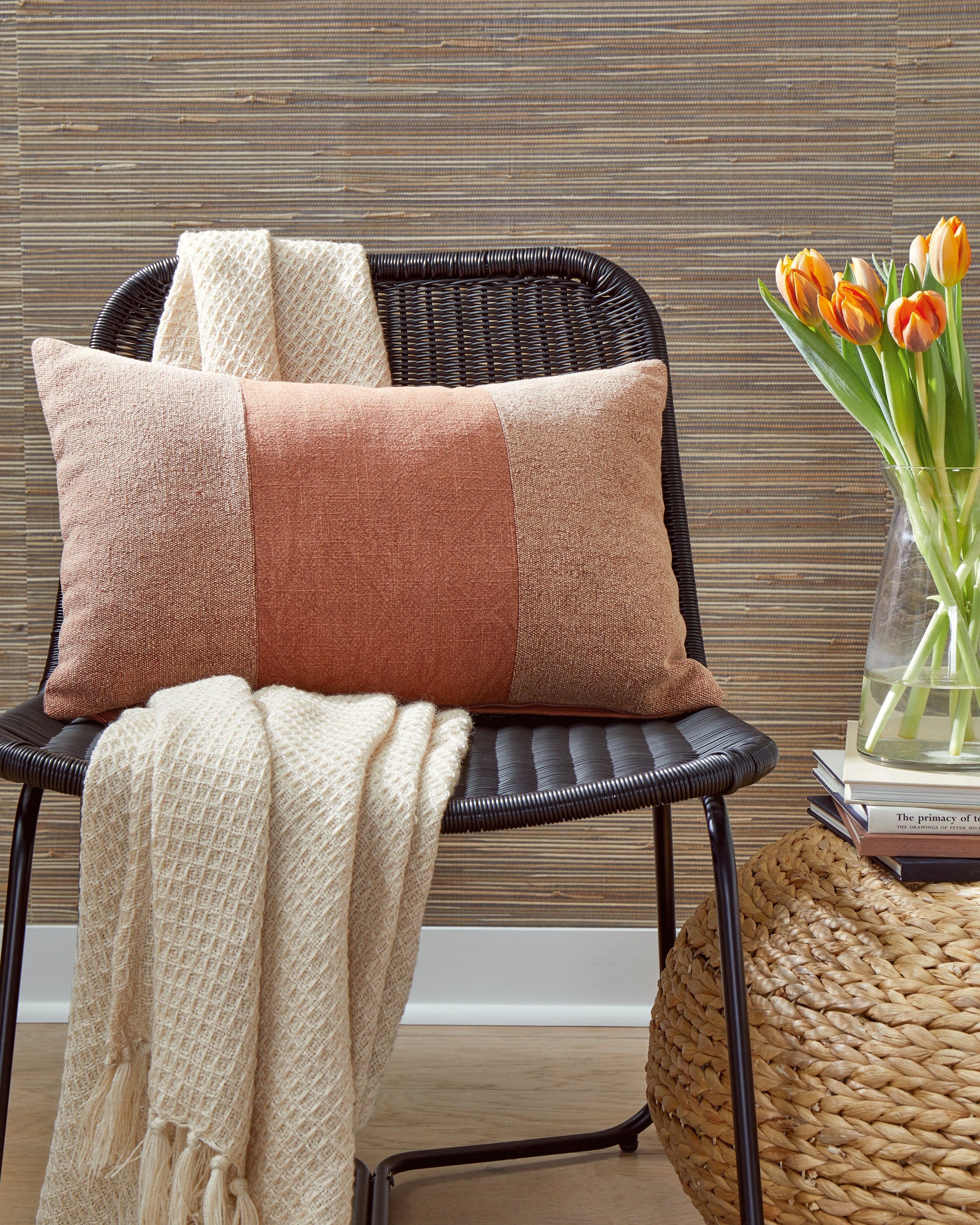 Leasing Furniture - Ashley Furniture - Dovinton Pillows - Pillow / Spice - A1000899P