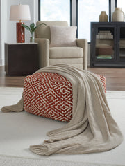 Leasing Furniture - Ashley Furniture - Anawood Throw (Set of 3) - Throw (3/CS) / Oatmeal - A1001096