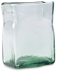 Leasing Furniture - Ashley Furniture - Taylow Vase - Vase / Green - A2000536V