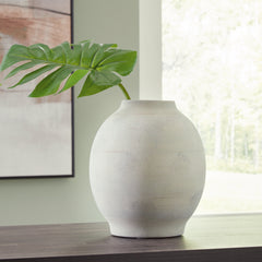 Leasing Furniture - Ashley Furniture - Clayson Vase - Vase / Sage Green - A2000654