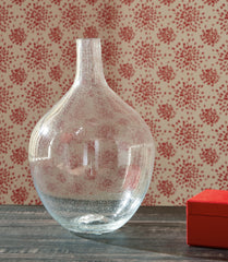 Leasing Furniture - Ashley Furniture - Kurthorne Vase - Vase / Clear - A2900028