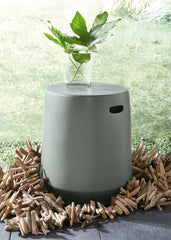 Leasing Furniture - Ashley Furniture - Kalmunds Stool - Stool / Gray - A3000634