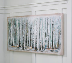 Leasing Furniture - Ashley Furniture - Calbert Wall Decor - Wall Art / Multi - A8000392