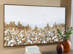 Leasing Furniture - Ashley Furniture - Engelworth Wall Decor - Wall Art / Multi - A8000453