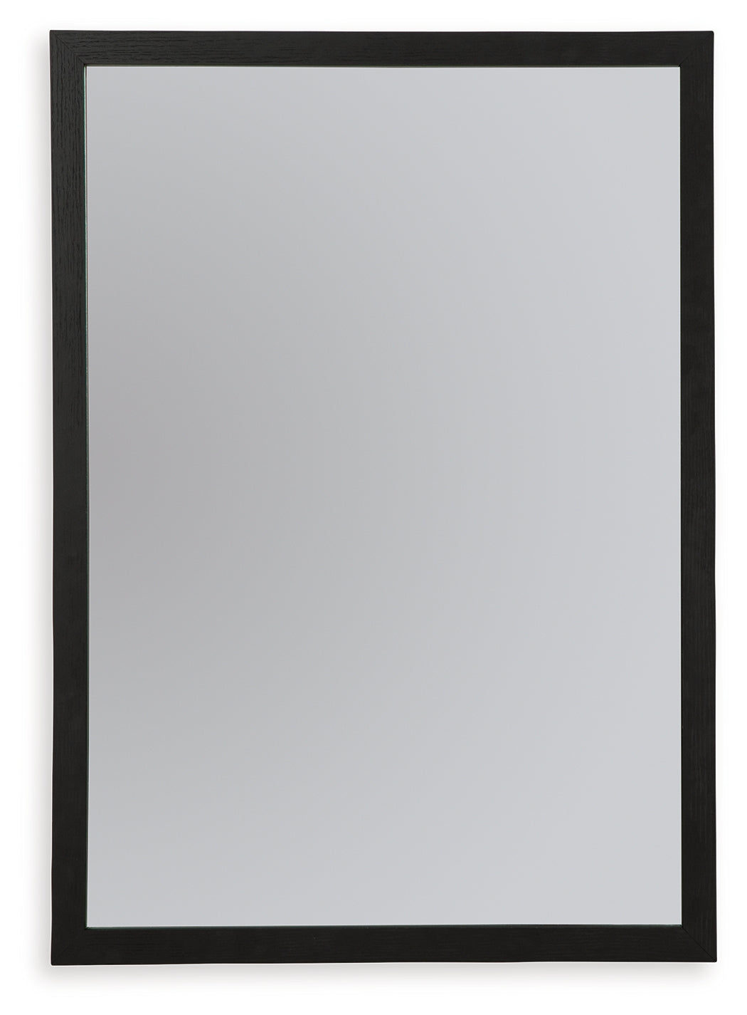 Leasing Furniture - Ashley Furniture - Danziar Bedroom - Bedroom Mirror / Black - B1013-36