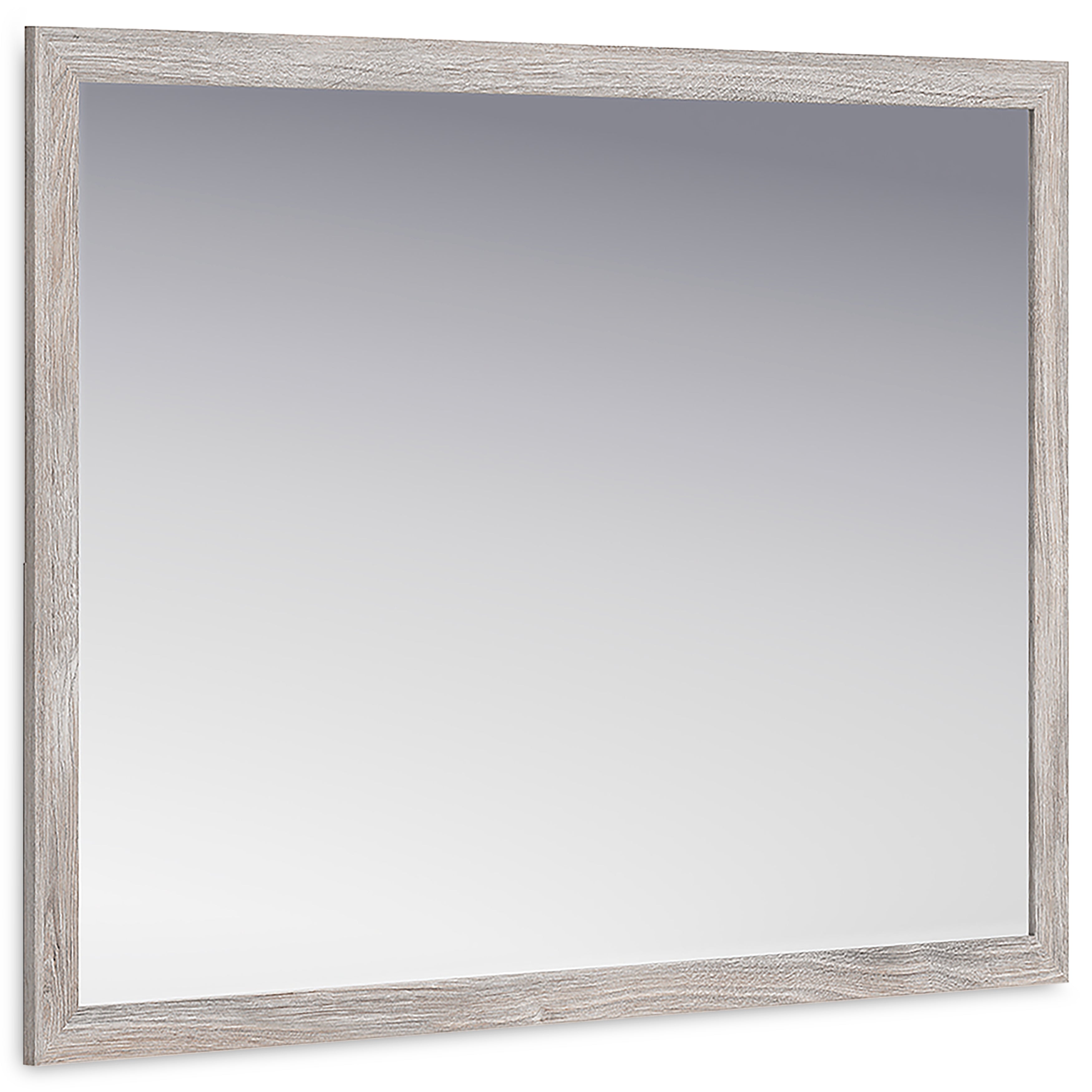 Leasing Furniture - Ashley Furniture - Vessalli Bedroom - Bedroom Mirror / Gray - B1036-36