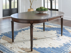 Leasing Furniture - Ashley Furniture - Lavinton Dining Room - Dining Room Server / Brown - D764-60