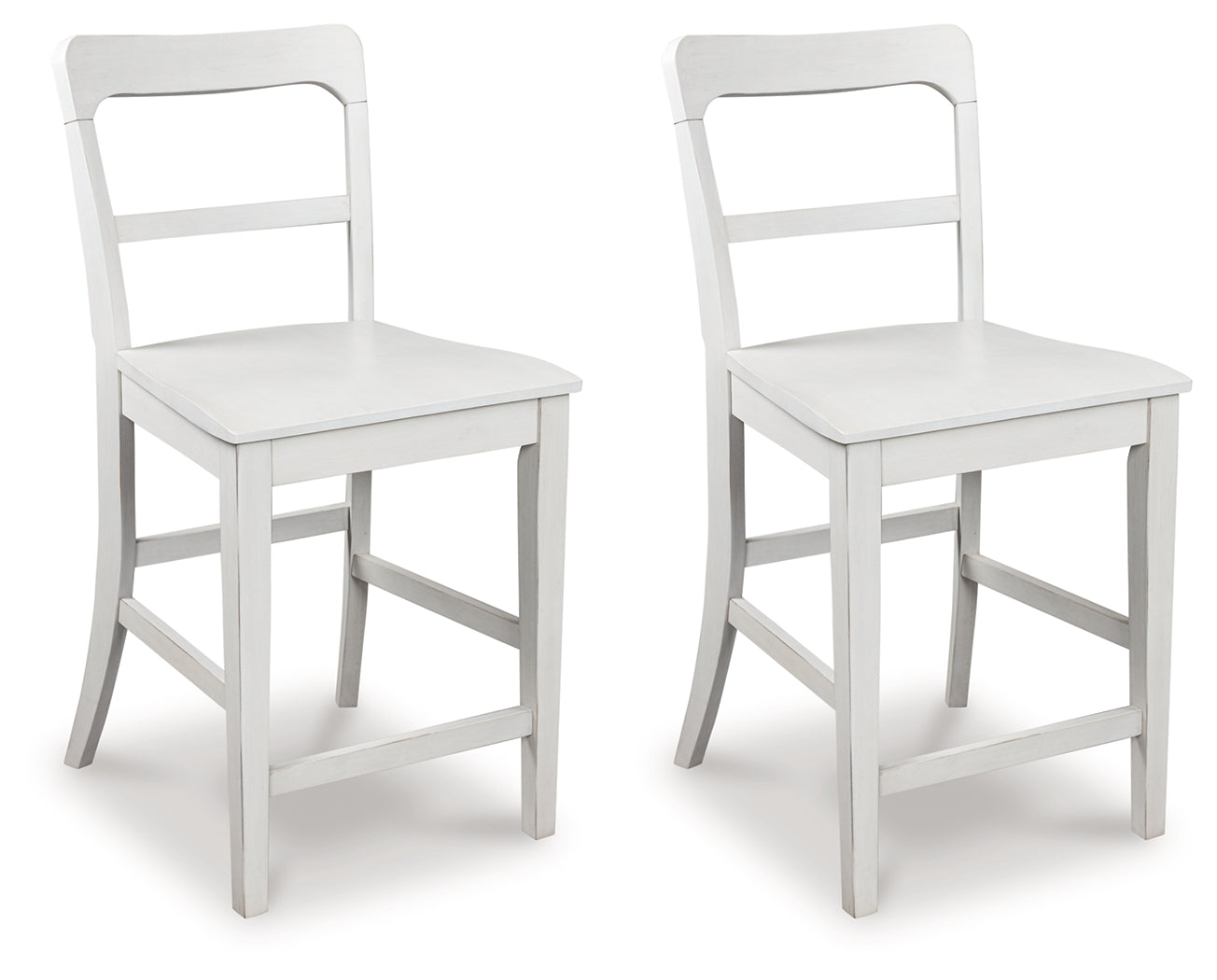 Leasing Furniture - Ashley Furniture - Greddinton Counter Height Barstool (Set of 2) - Counter Height Barstool (Set of 2) / Multi - PCD824-224X2