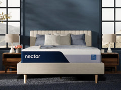 Leasing Furniture - Ashley Furniture - Nectar Classic Memory Foam 5.1 Mattresses - Twin / White - M12511