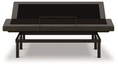 Leasing Furniture - Ashley Furniture - Comfort Premier Adj Base Full Adjustable Base - Full Adjustable Base / Black - M1X1222