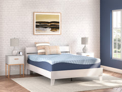 Leasing Furniture - Ashley Furniture - Peak 2.0 12 Memory Foam Mattresses - Full / White - M20621