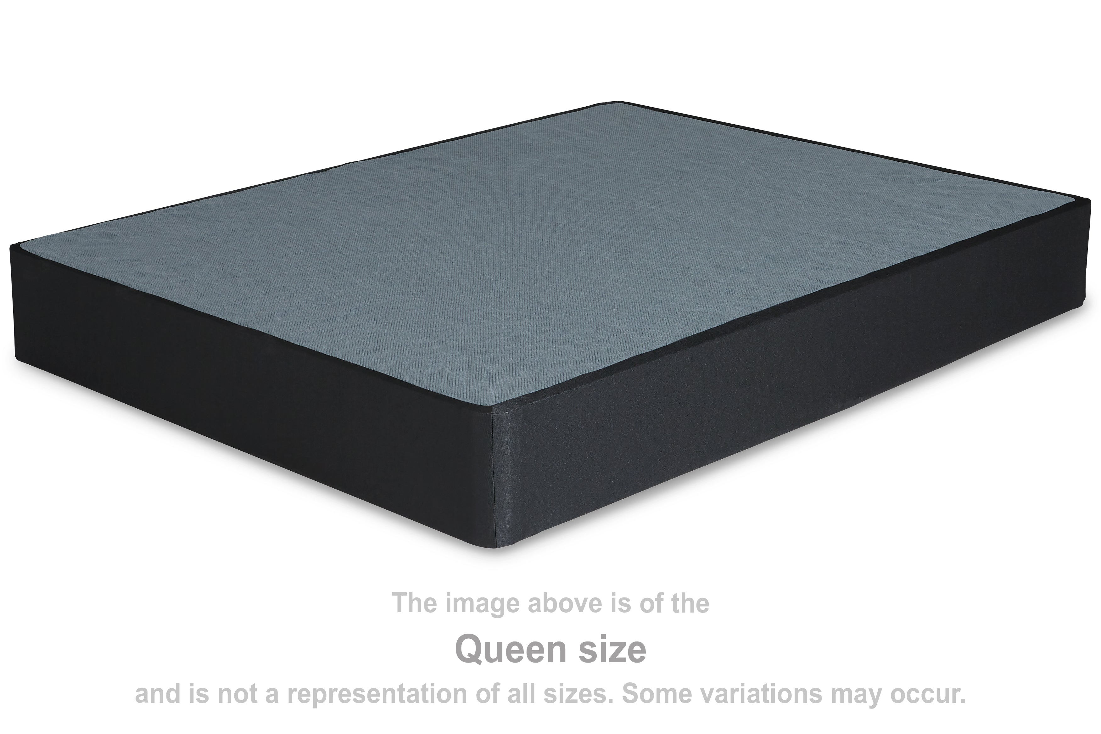 Leasing Furniture - Ashley Furniture - Foundation Twin XL Foundation - Twin XL Foundation / Black - M98X72