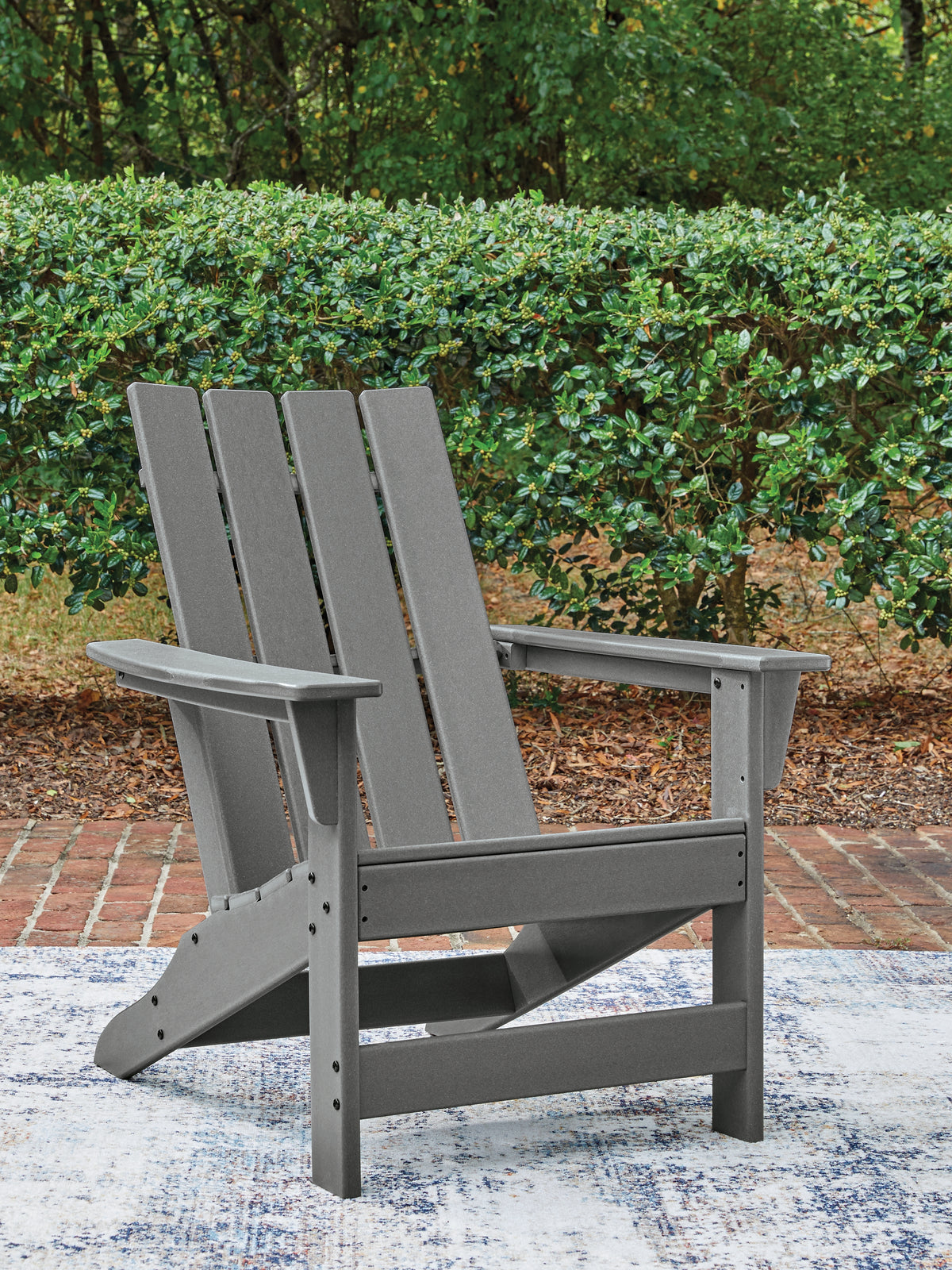 Leasing Furniture - Ashley Furniture - Cove Beach Outdoor - Adirondack Chair - PCP803-898