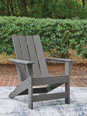 Leasing Furniture - Ashley Furniture - Cove Beach Outdoor - Adirondack Chair - PCP803-898
