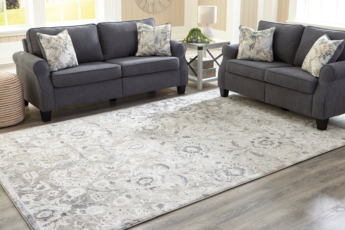 Leasing Furniture - Ashley Furniture - Kilkenny Rug - 7'10" x 10'2" Rug / Multi - R403771
