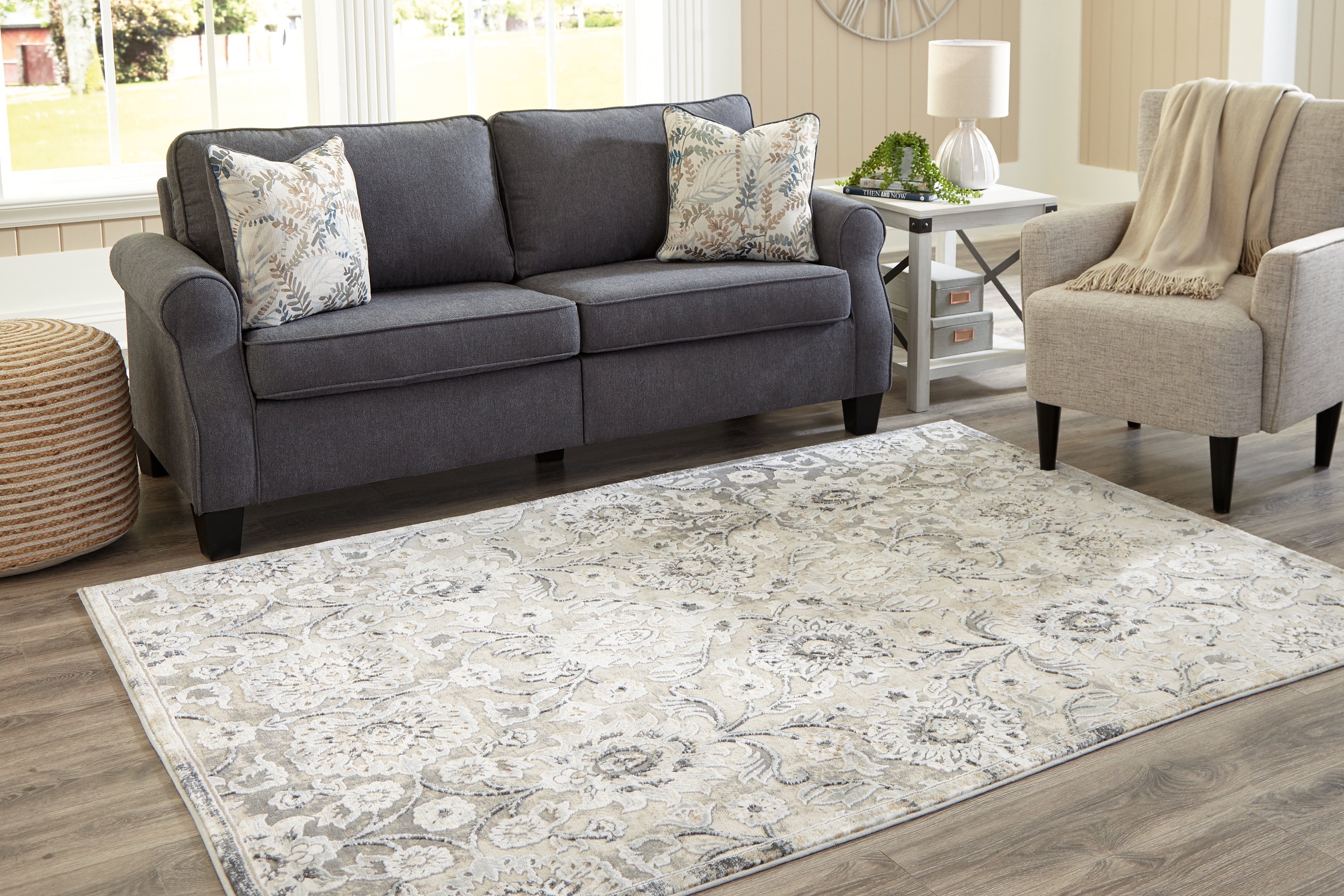 Leasing Furniture - Ashley Furniture - Kilkenny Rug - 5'3" x 7'3" Rug / Multi - R403772