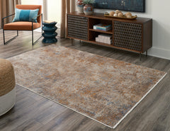 Leasing Furniture - Ashley Furniture - Mauville Rug - 7'10" x 10'4" Rug / Multi - R405331