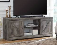Leasing Furniture - Ashley Furniture - Wynnlow TV Stand - 63" / Gray - W440-68