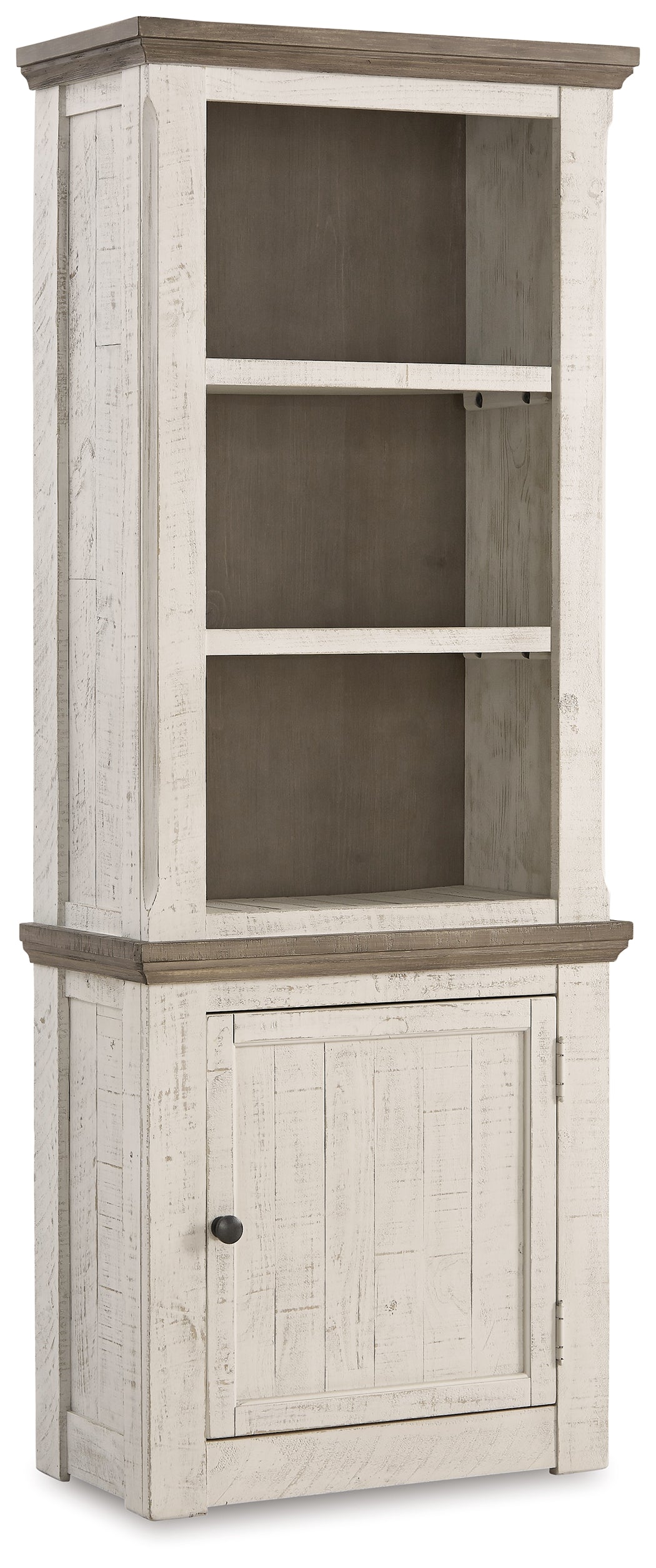 Leasing Furniture - Ashley Furniture - Havalance Right Pier Cabinet - Right Pier Cabinet / Two-tone - W814-34